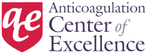 Anticoagulation Center of Excellence logo