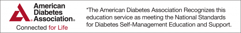 American Diabetes Association Diabetes Self-Management Education accreditation