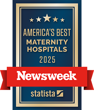 Newsweek America's Best Maternity Hospitals 2025