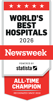 Newsweek World's Best Hospitals 2026