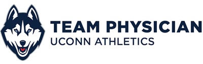Team Physician UConn Athletics logo