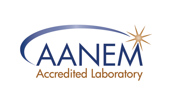 AANEM Accredited Laboratory