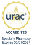 URAC accreditation logo