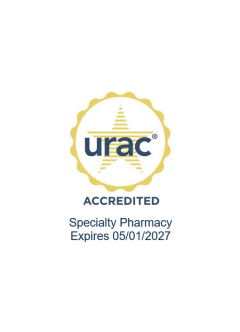 URAC accreditation logo