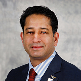 Royce Mohan, Ph.D