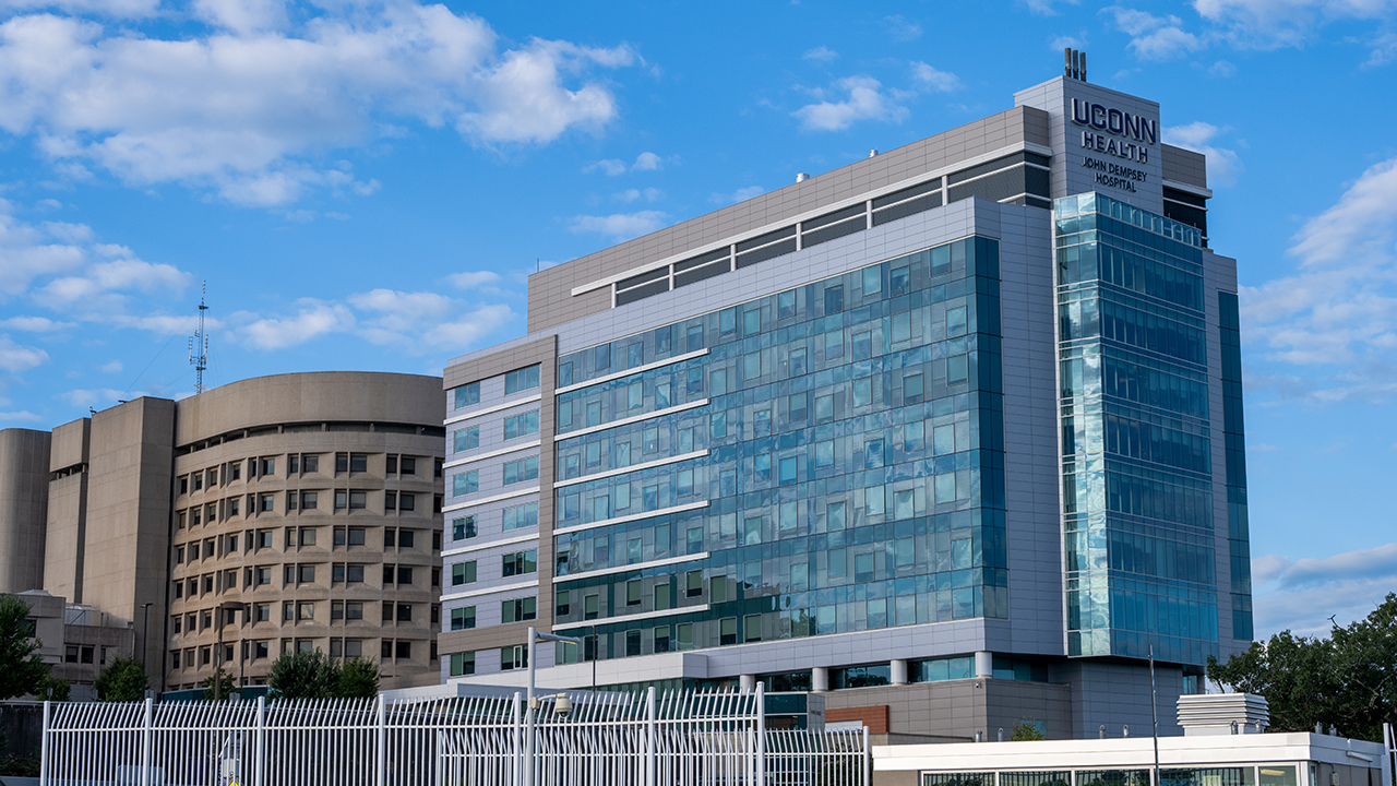 UConn John Dempsey Hospital