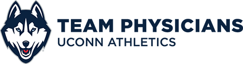 Team Physicians for UConn Athletics logo