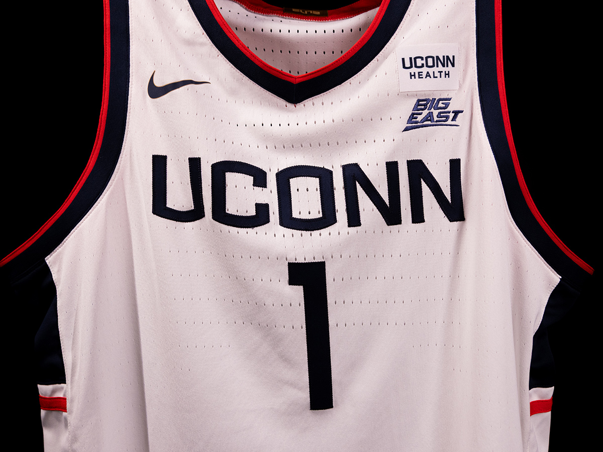 UConn Basketball jersey