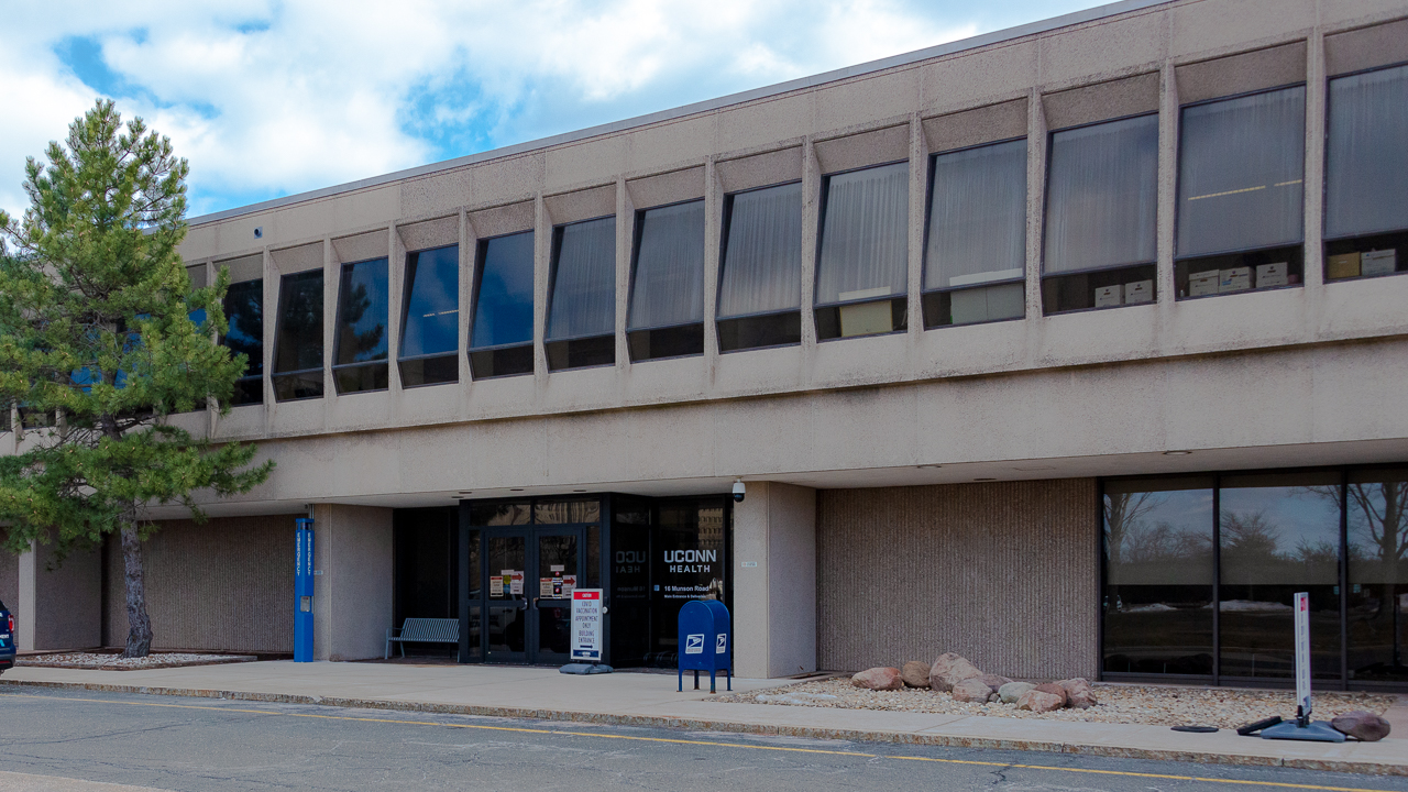 Exterior view of 16 Munson Road