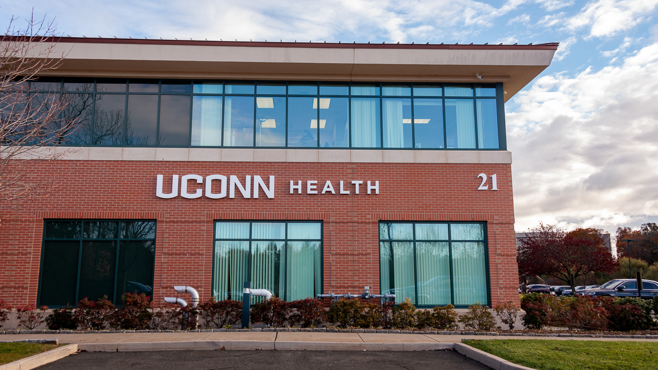 Exterior view of  21 South Road