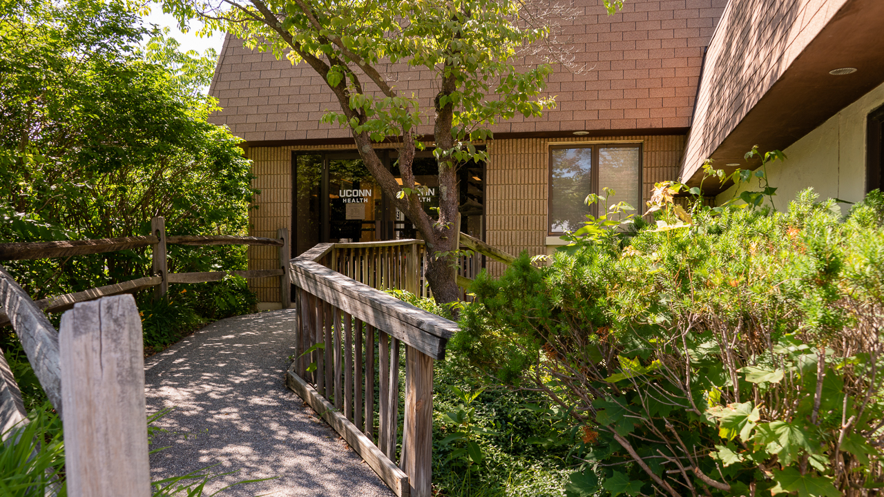 Exterior view Torrington 895 East Main