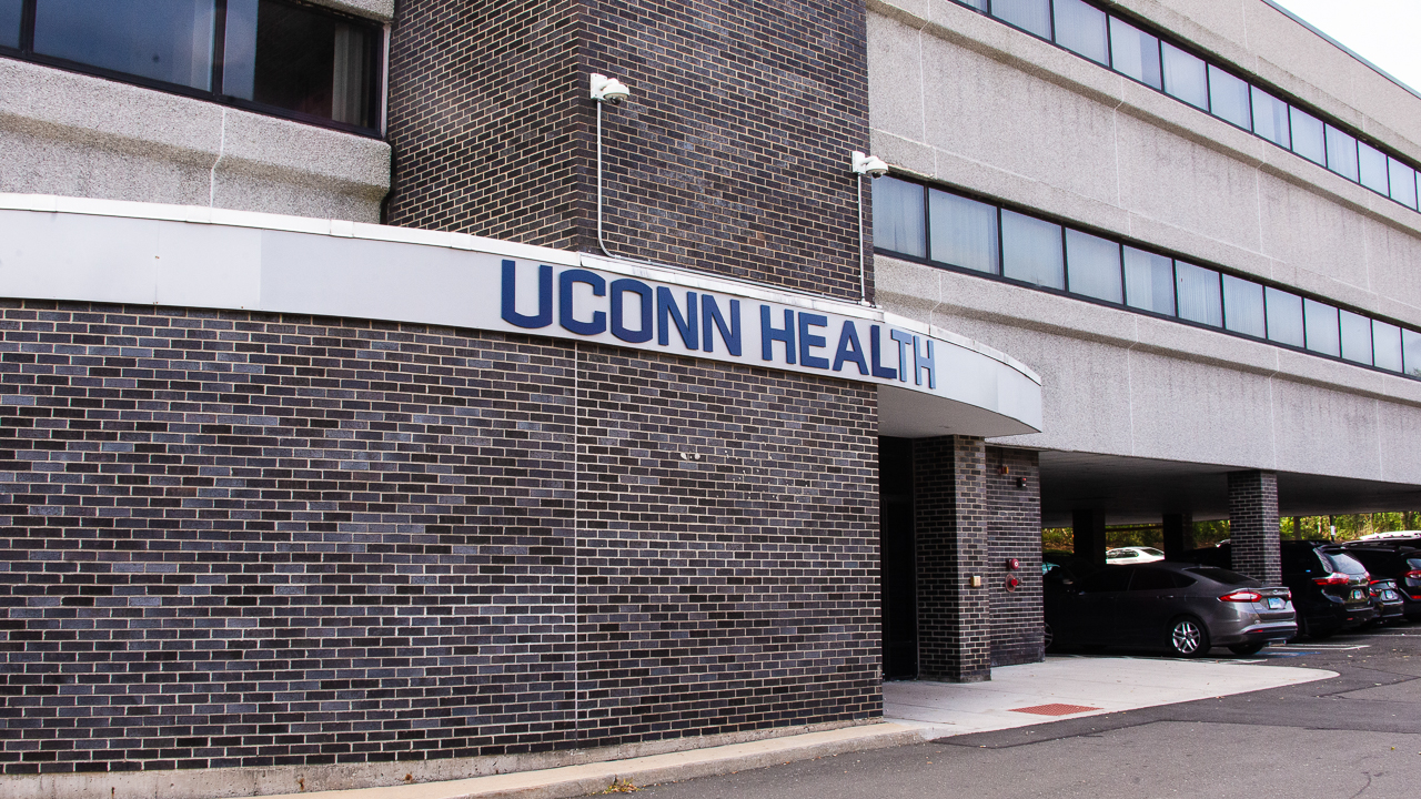 Exterior view West Hartford 65 Kane