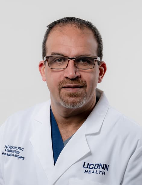 Ali Alkabasi, MSc, PA-C, CST