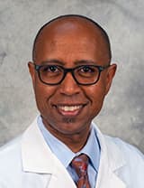 Belachew Tessema, MD, FACS