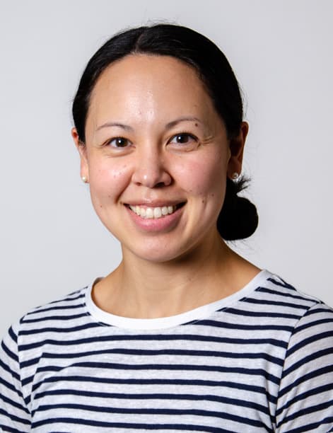 Katherine Van Deveire, PT, DPT, OCS