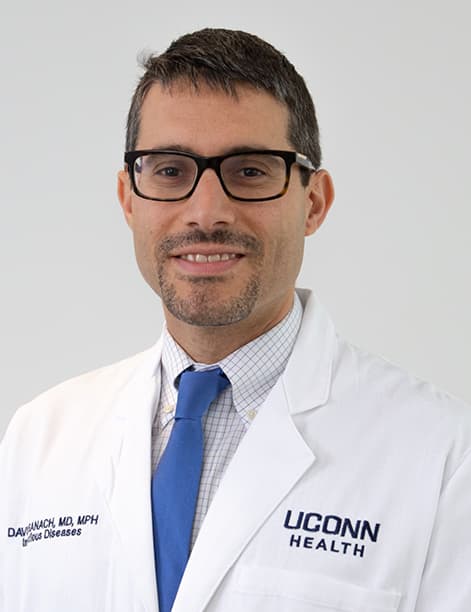 David Banach, MD, MPH