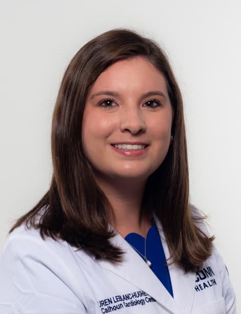 Lauren LeBlanc-Hughes, MSN, APRN, AGACNP-BC