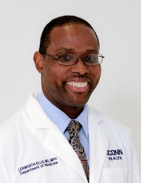 Lenworth Ellis, MD