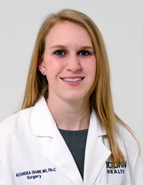 Alexandra Shaw, PA-C