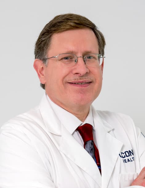 Lazar Greenfield, MD, PhD