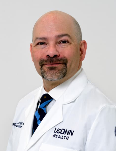 Eric Mortensen, MD, MSc, FACP