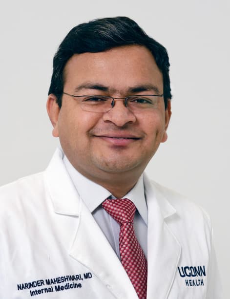 Narinder Maheshwari, MD