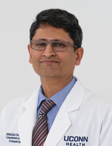Durgadas Sakalkale, MD