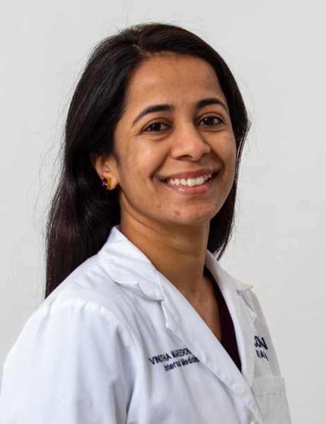 Vinutha Maregowda, MD