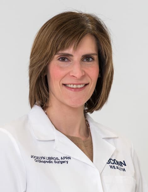 Jocelyn Libros, APRN