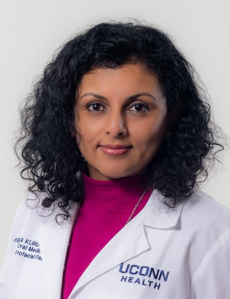Seema Kurup, MDS, MS, FAAOP, FAAOM