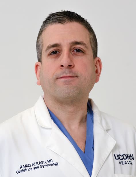 Ramzi Alkass, MD