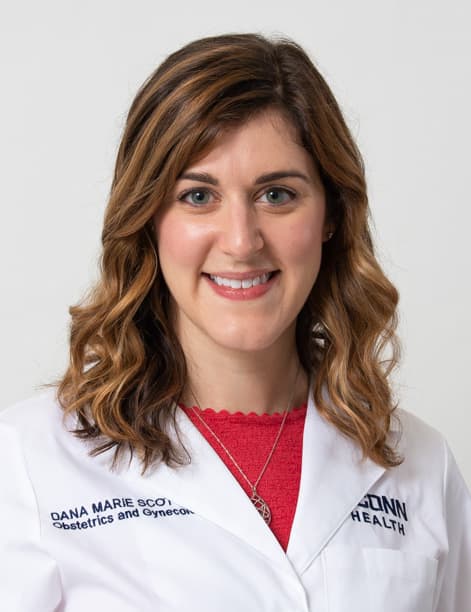 Dana Scott, MD