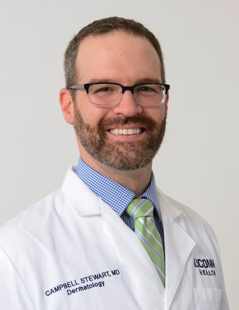 Campbell Stewart, MD, FAAD