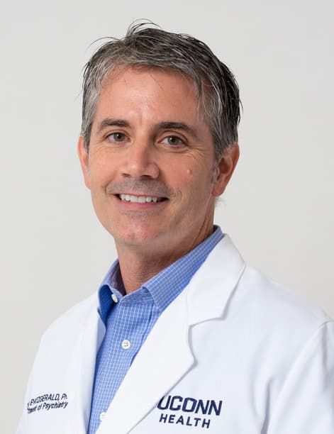 David FitzGerald, PhD