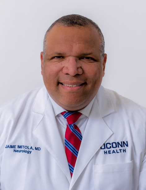 Jaime Imitola, MD