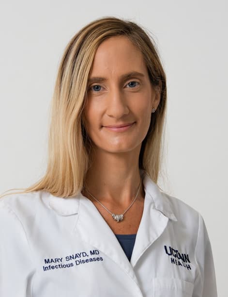 Mary Snayd, MD