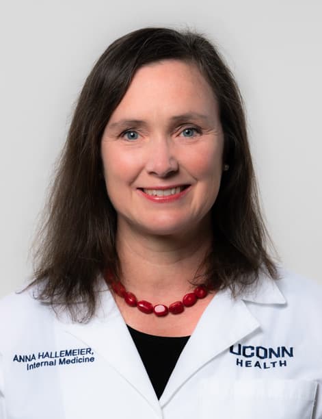 Anna Hallemeier, MD