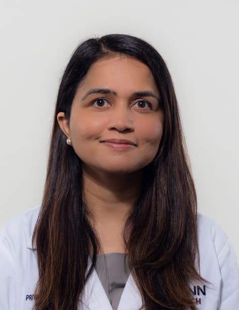 Priya Narwal, MBBS