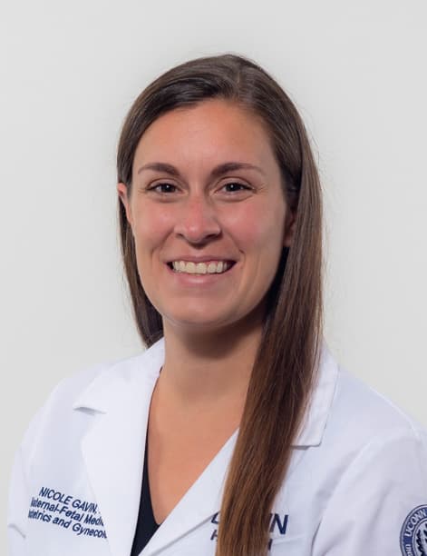 Nicole Gavin, MD