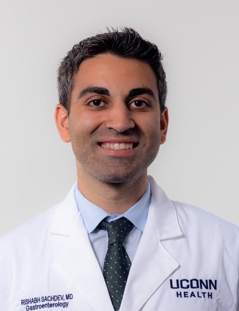 Rishabh Sachdev, MD