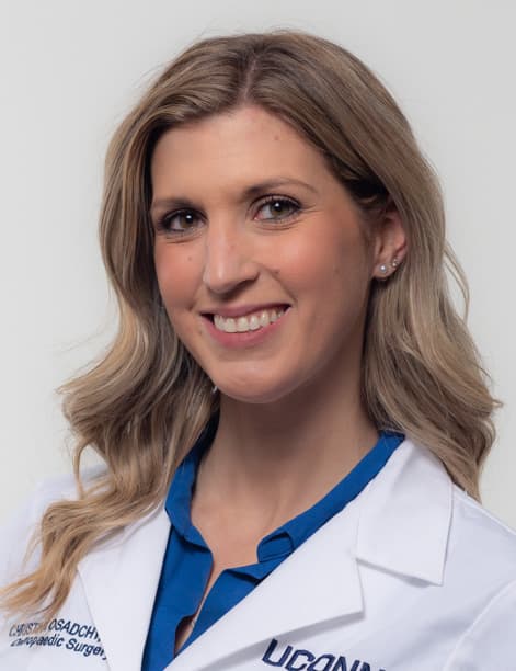 Christina Osadchy, APRN, MSN, AGPCNP-C