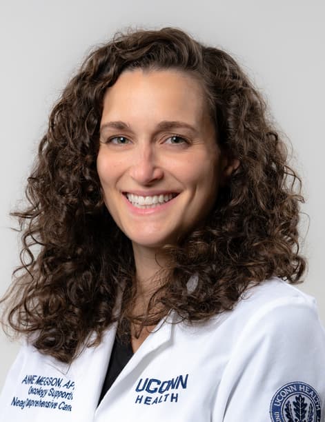 Anne Megson, APRN, ACHPN