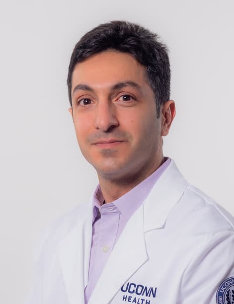 Mehdi Momen, MD