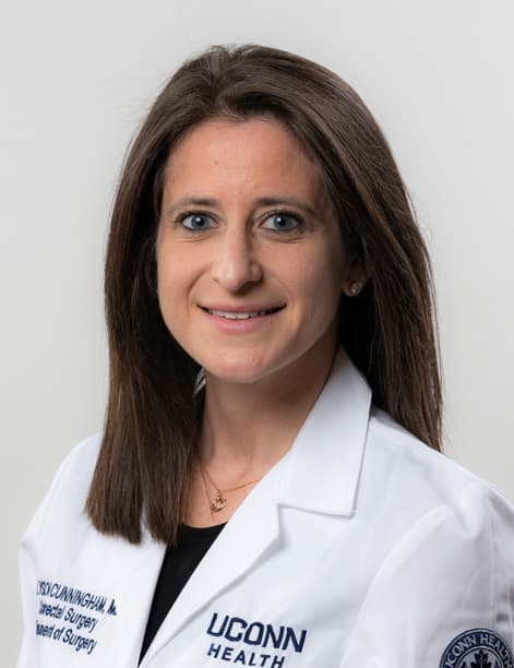 Alyson Cunningham, MD