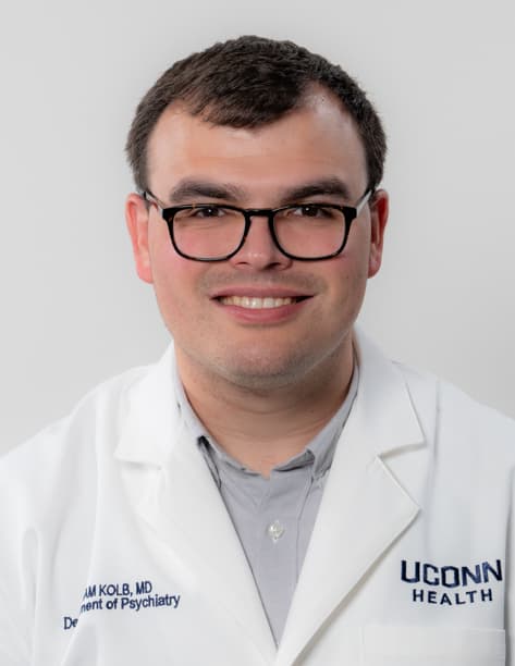 Adam Kolb, MD