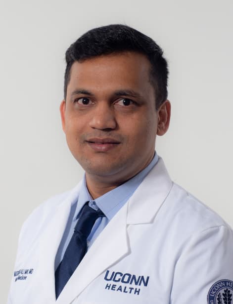 Mustansar Ali Mir, MD