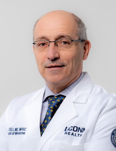 Francesco Celi, MD, MHSc