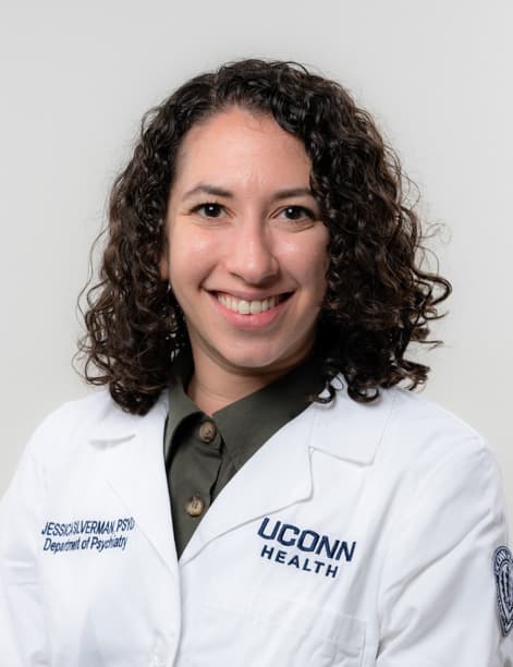 Jessica Silverman, PsyD