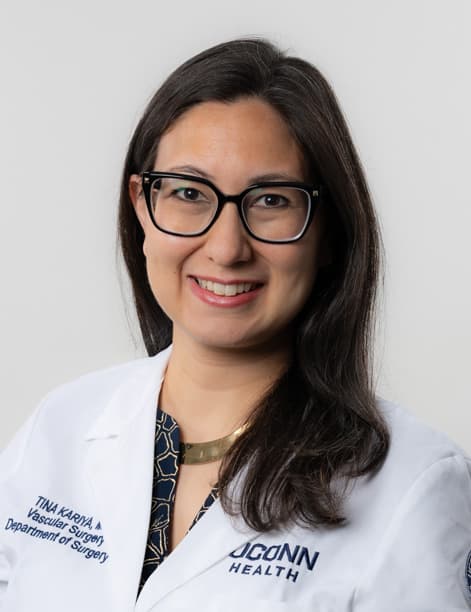 Tina (Christine) Kariya, MD, RPVI