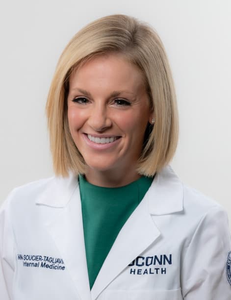 Dianna Soucier-Tagliavini, DNP, FNP-BC, BSN, RN